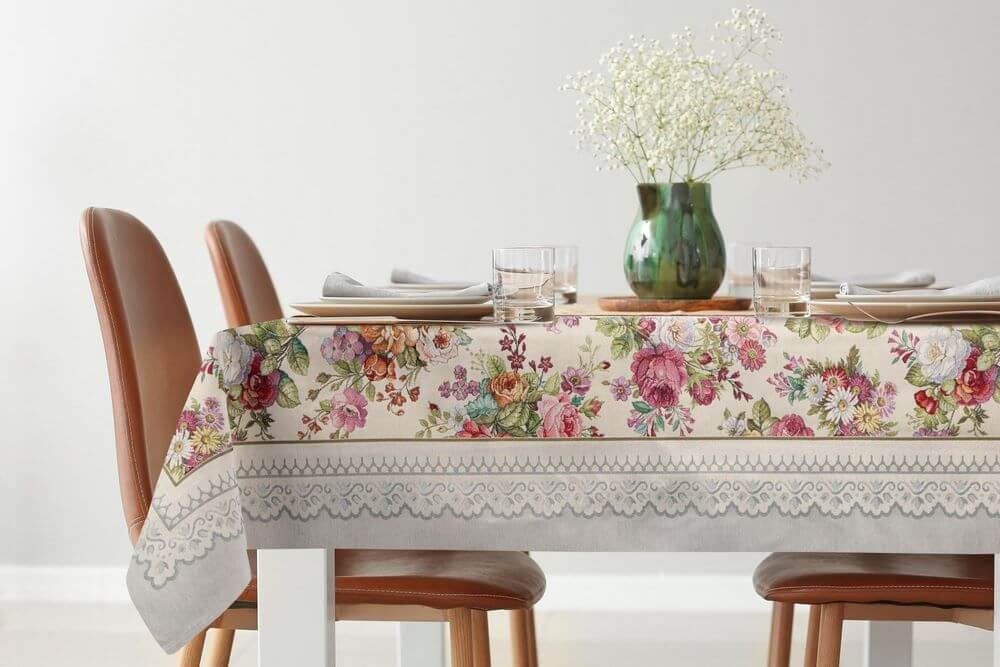 jaki obrus na stół 120x80 