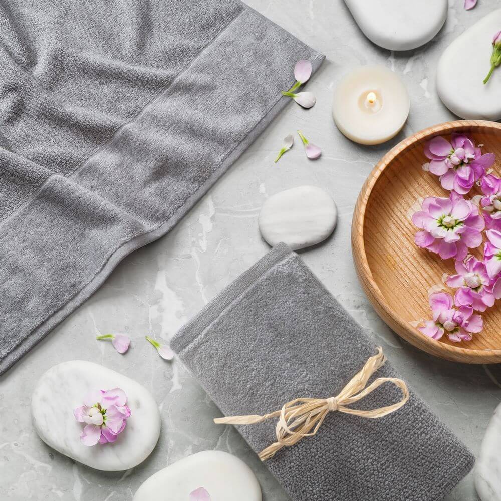 jaki ręcznik do twarzy