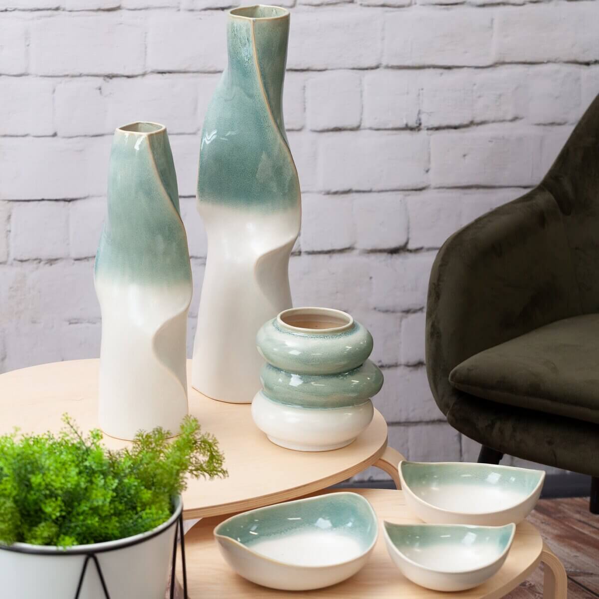 co postawic na parapecie zamiast kwiatów