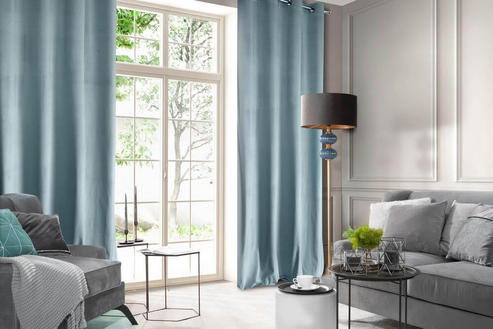 salon w stylu tradycyjnym