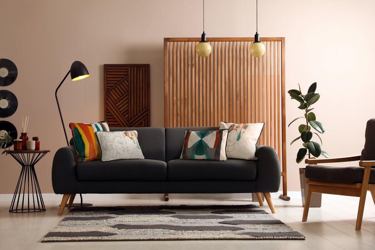 salon tradycyjny inspiracje