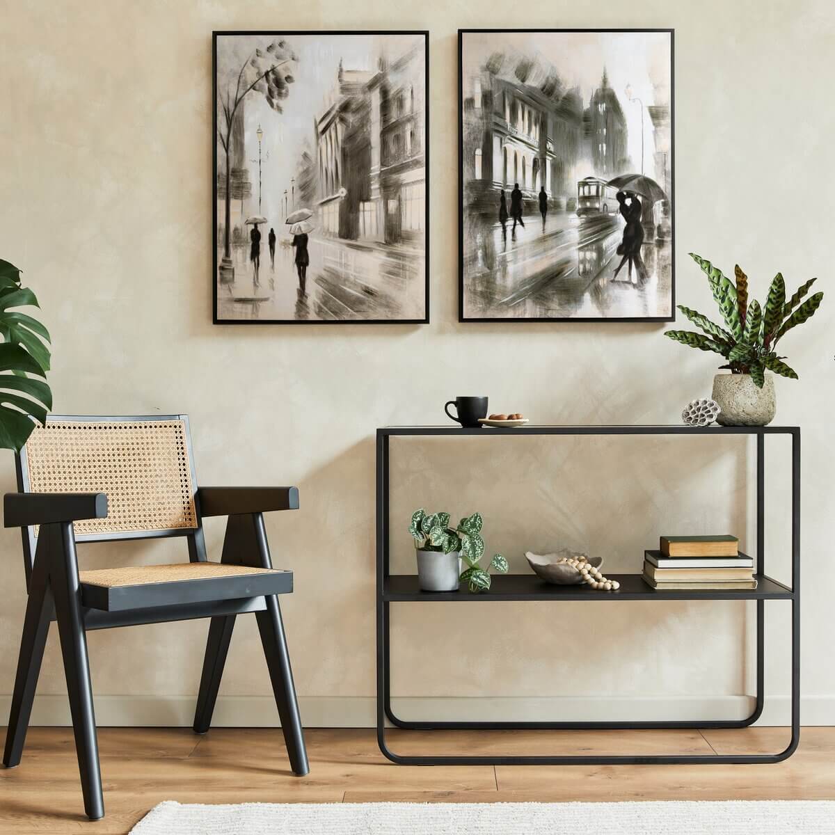 czy beżowy pasuje do szarego