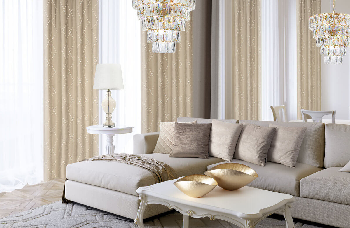 salon tradycyjny inspiracje