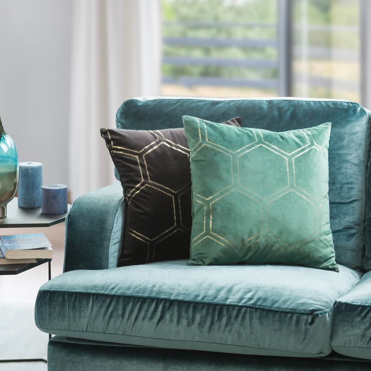 seledynowy kolor z czym łączyć