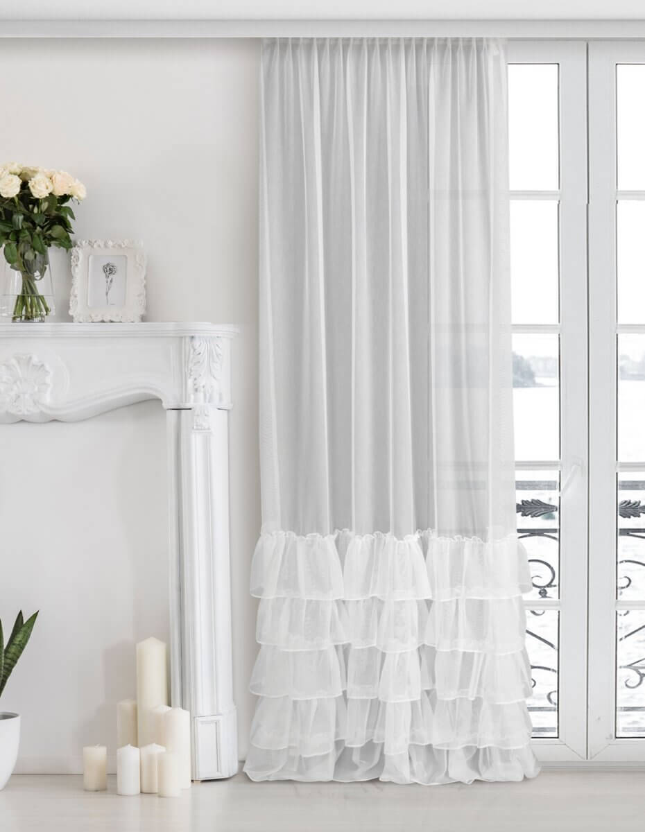 czy falbanki są modne