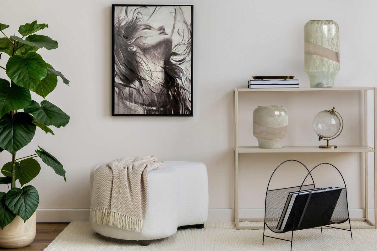 jak mieć aesthetic pokój