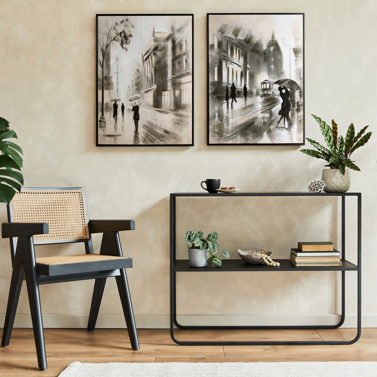 jaki obraz do przedpokoju