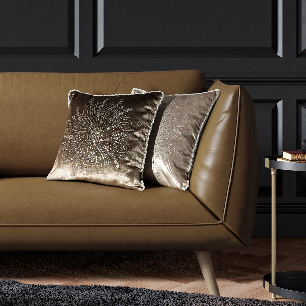 jak rozjaśnić pokój z małym oknem 