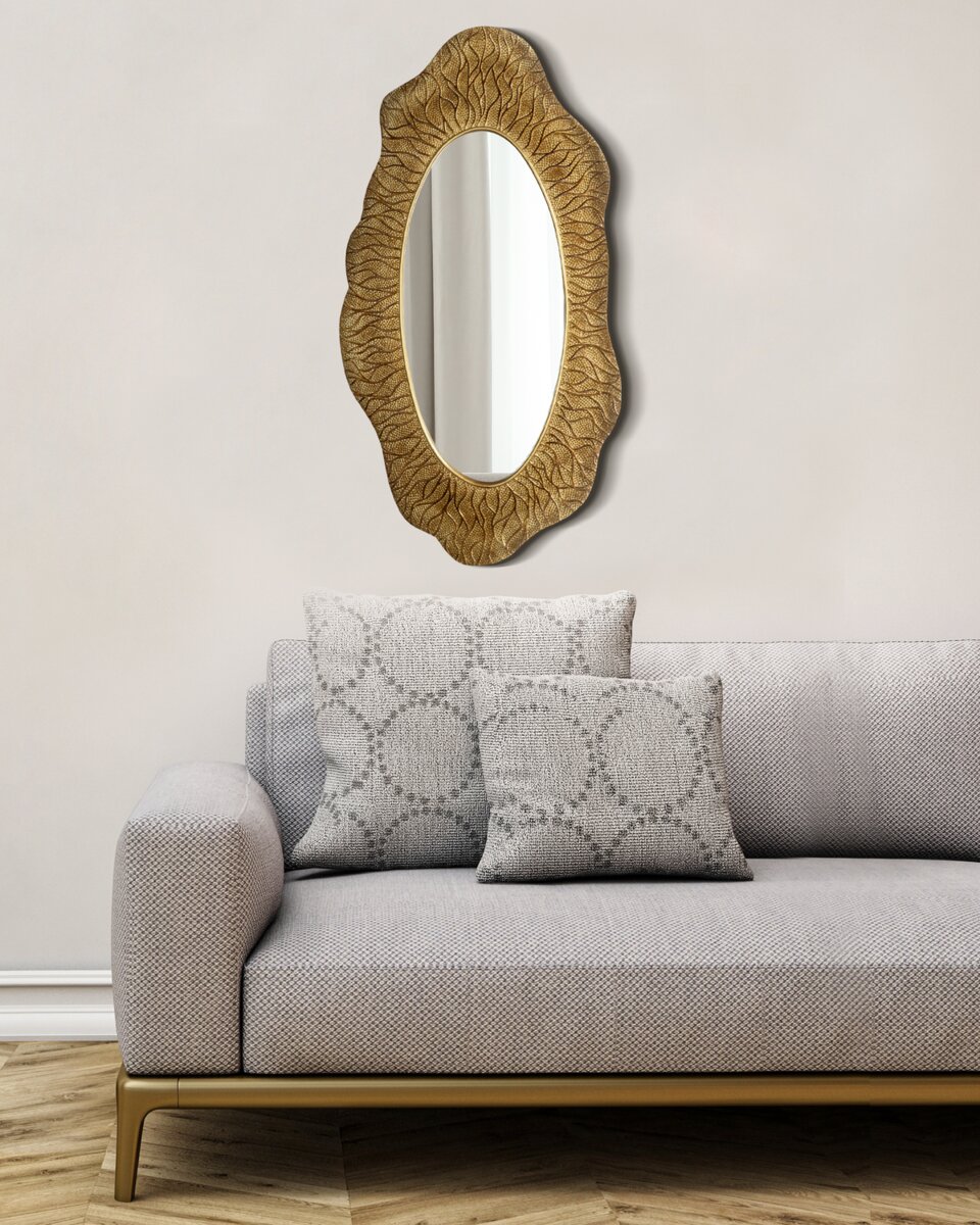 jak rozjaśnić pokój z małym oknem