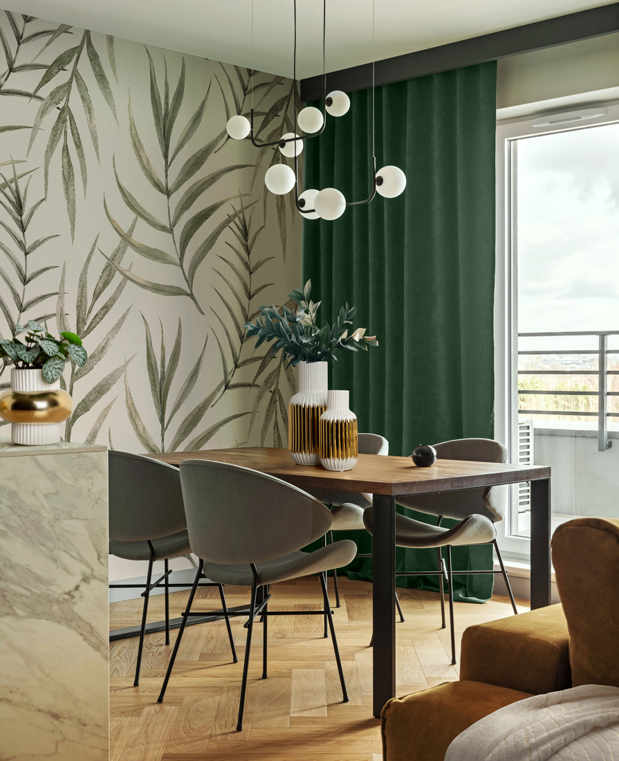 Czym zasłonić okna przesuwne