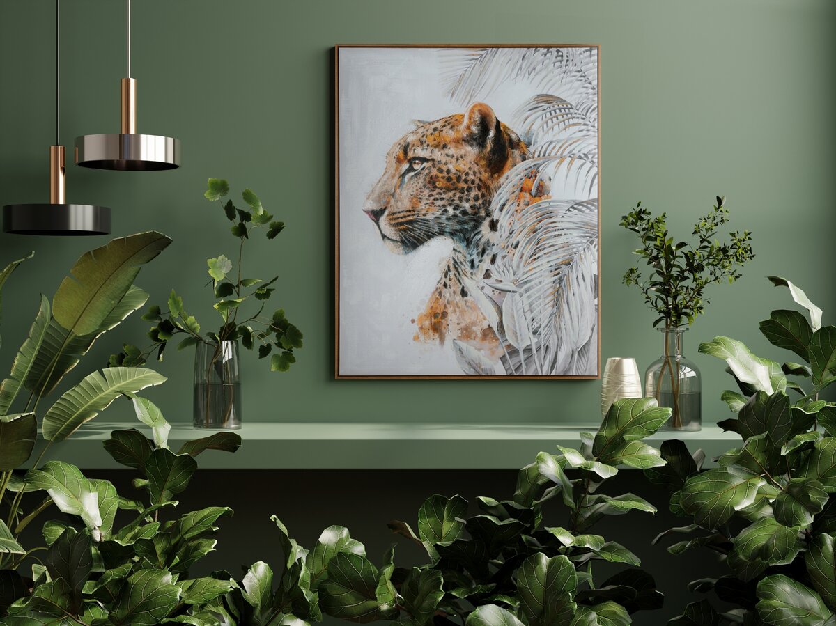 jaki obraz do przedpokoju