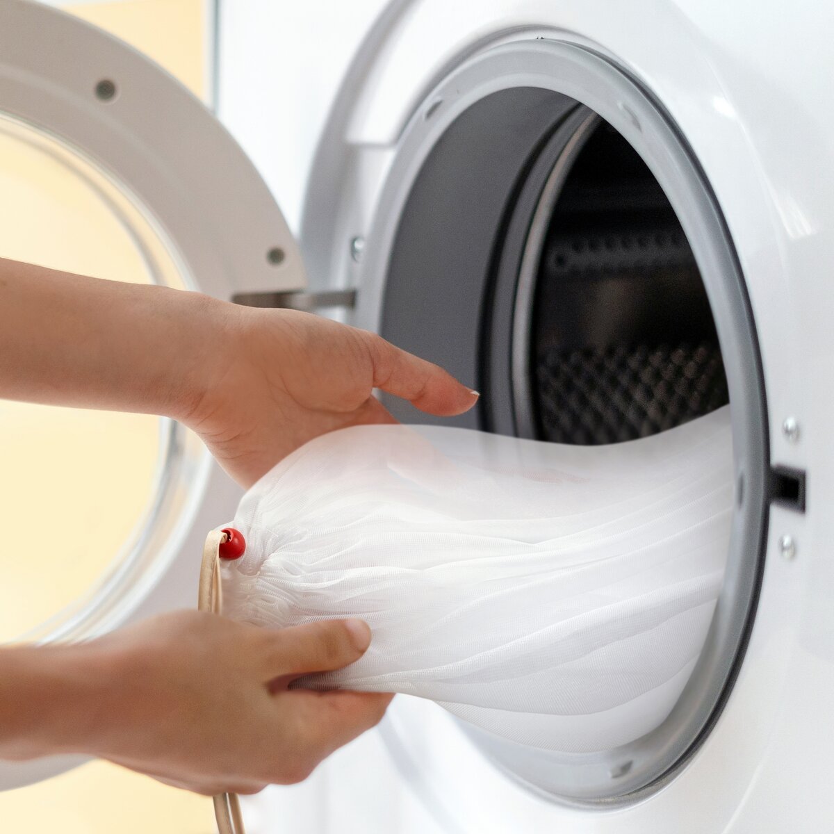 w jakiej temperaturze prać bawełnę