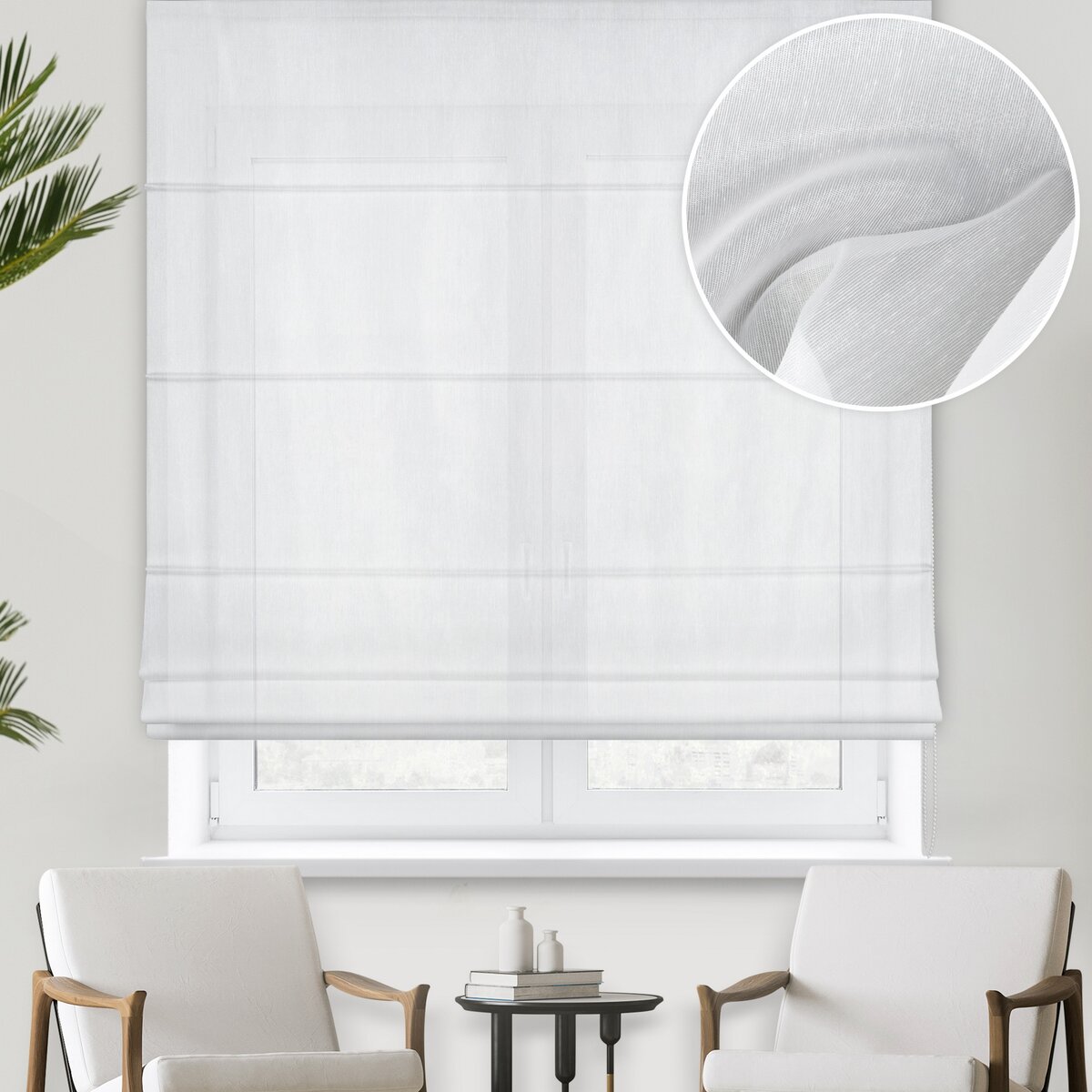 jakie rolety na okna nieotwierane