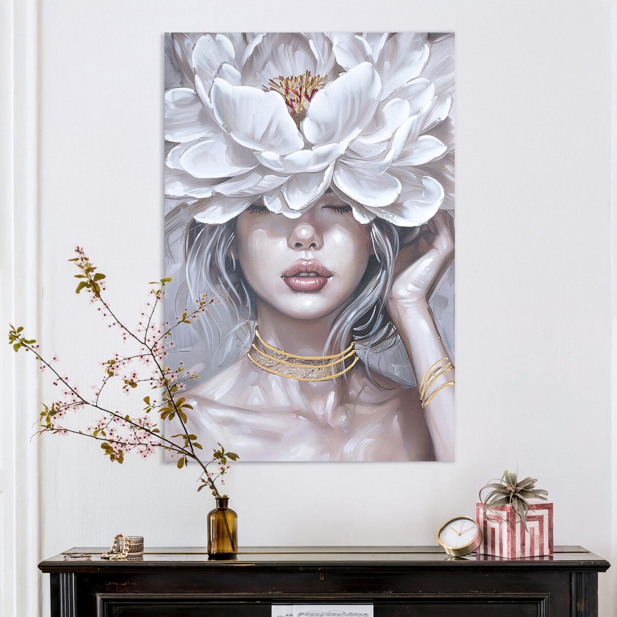 jakie obrazki do przedpokoju