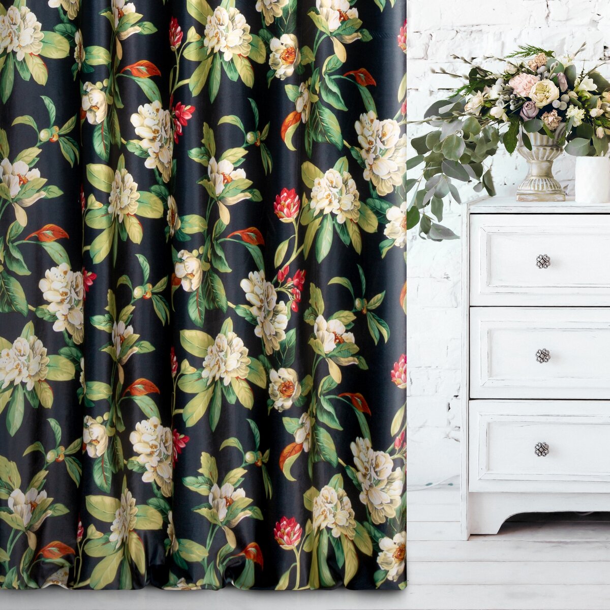 jakie są teraz modne zasłony