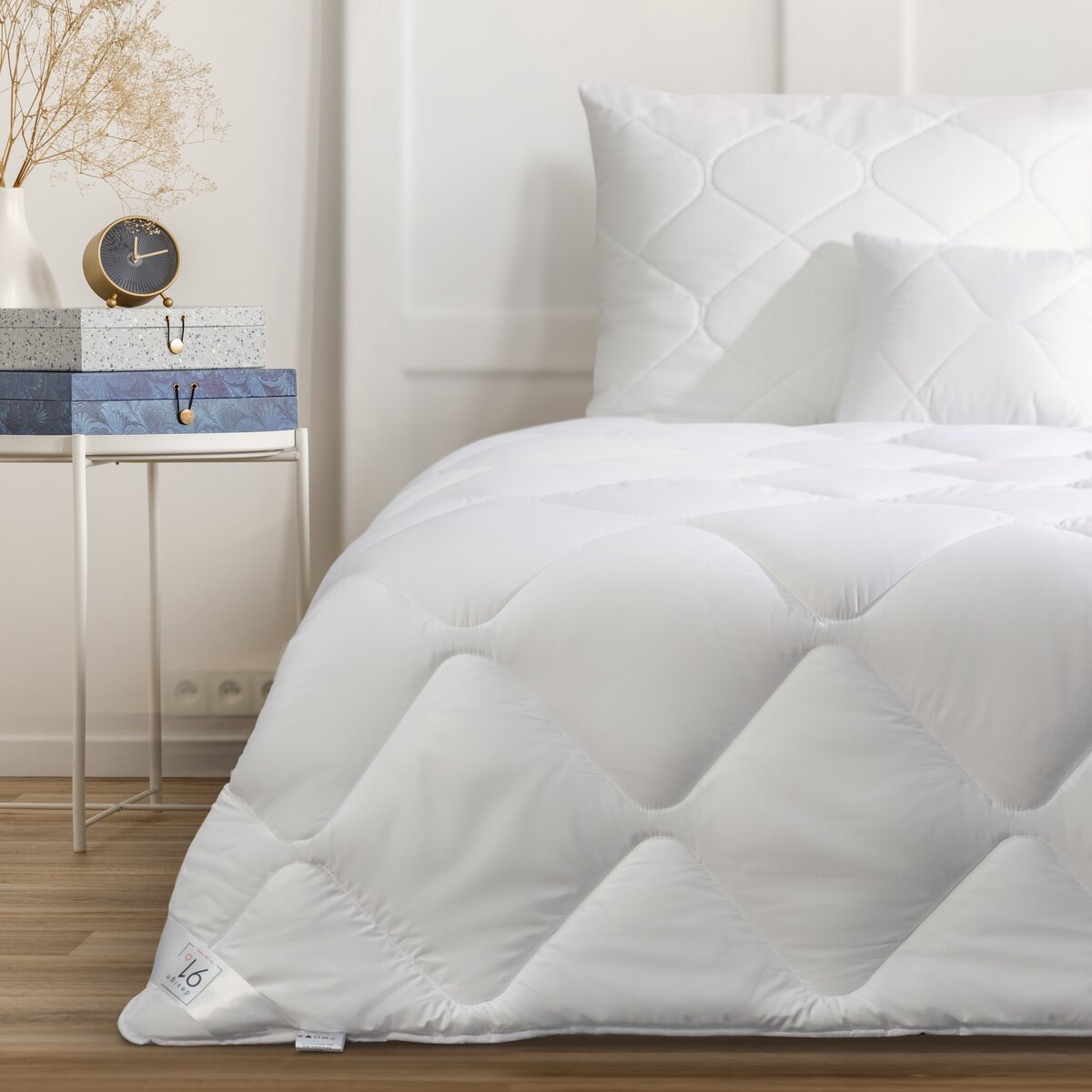 jaka kołdra na łóżko 180x200