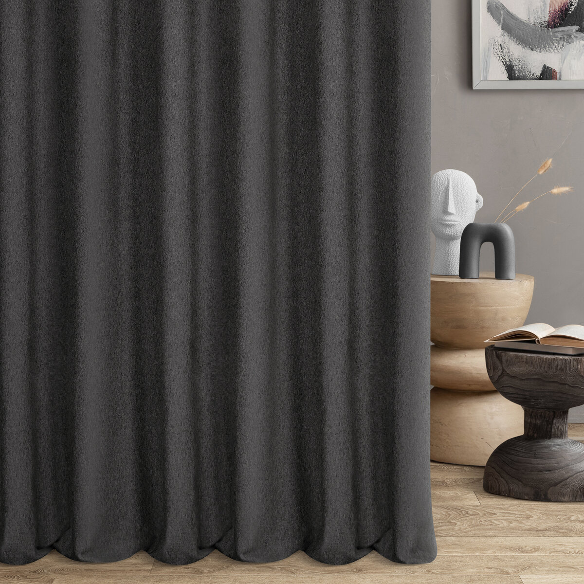 jakie są modne zasłony do salonu