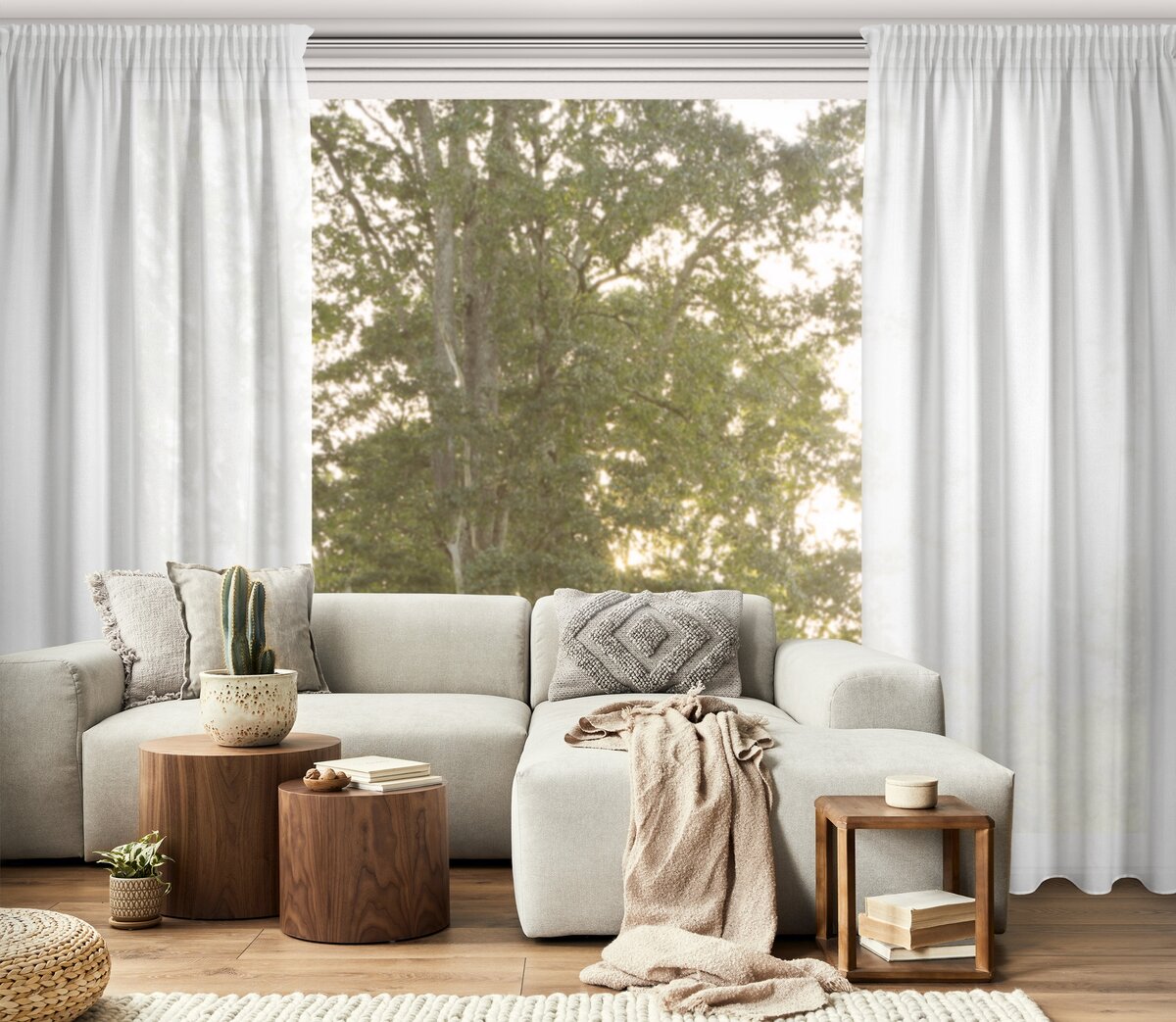 Jak optycznie podwyższyć pomieszczenie