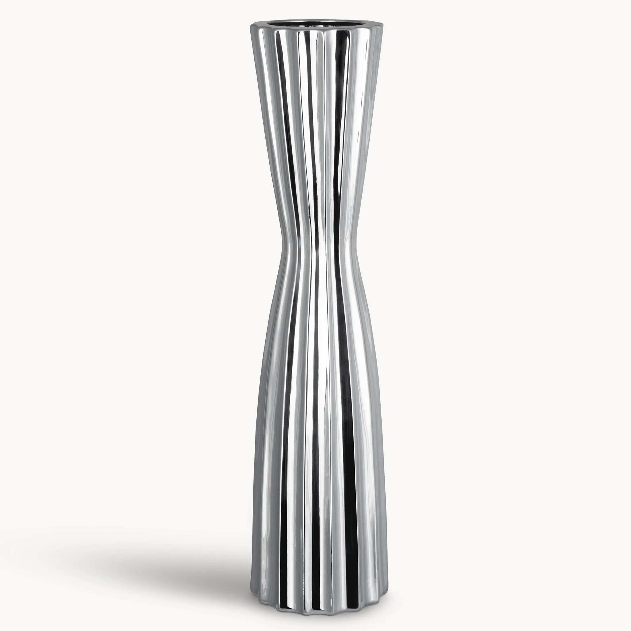 Wazon dekoracyjny LEILA o smukłej formie | eurofirany