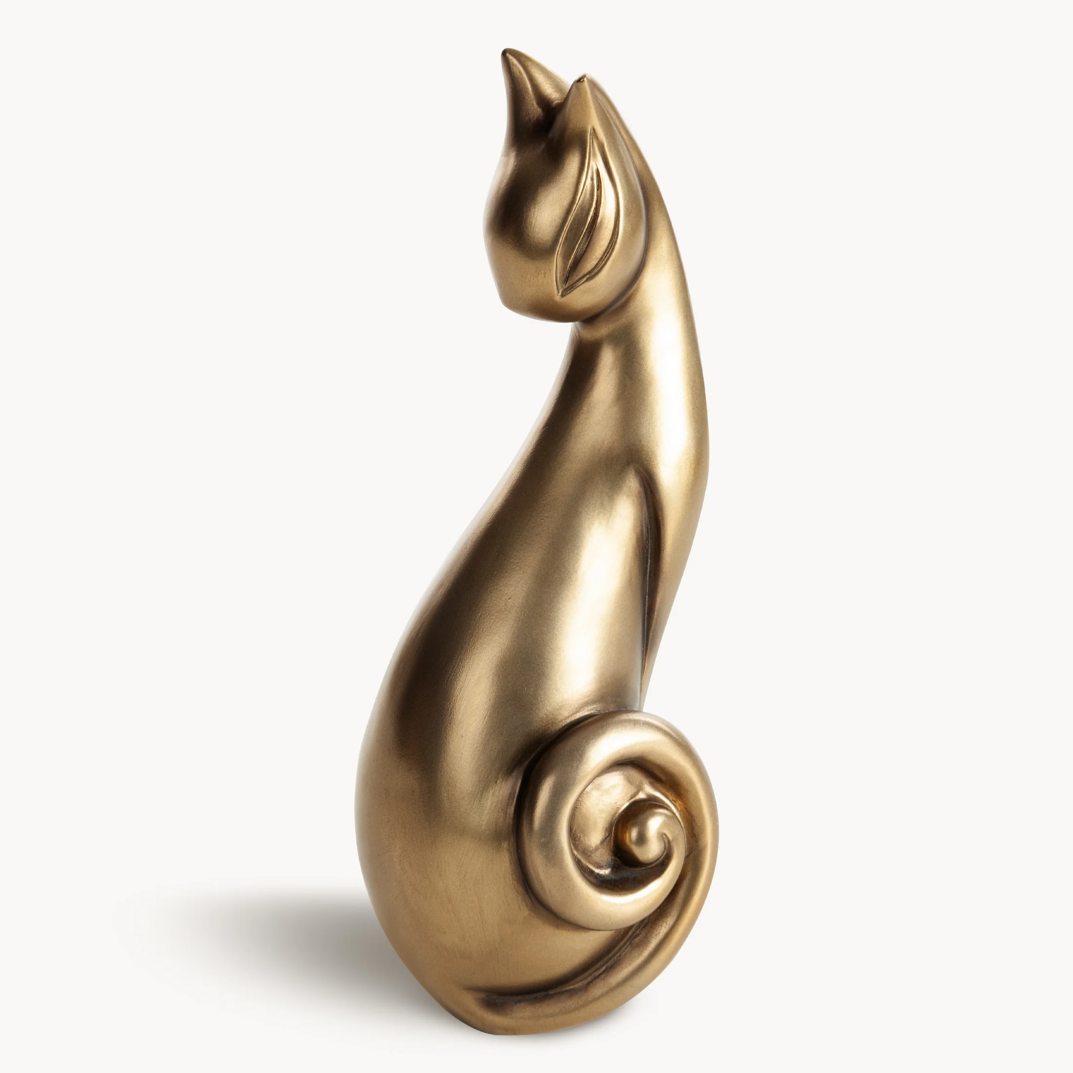 Figurka dekoracyjna KOT | eurofirany