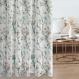 Firanę szytą made to measure