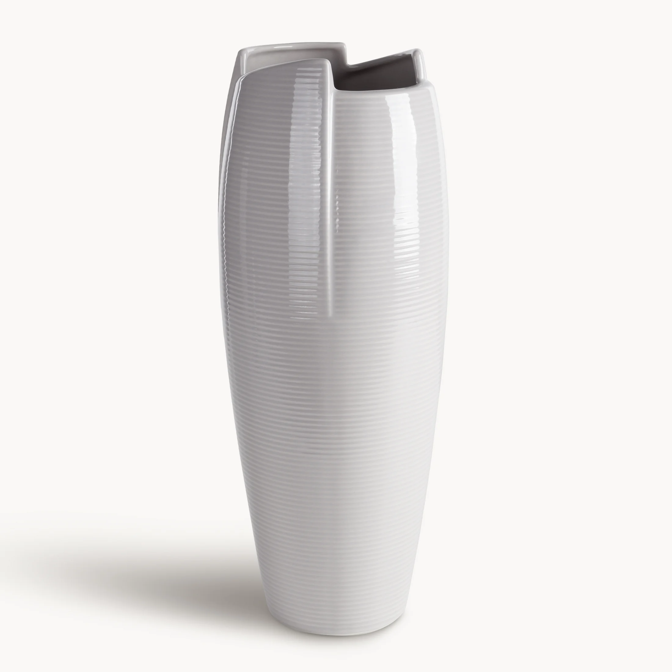 Wazon dekoracyjny HALI o minimalistycznej formie | eurofirany