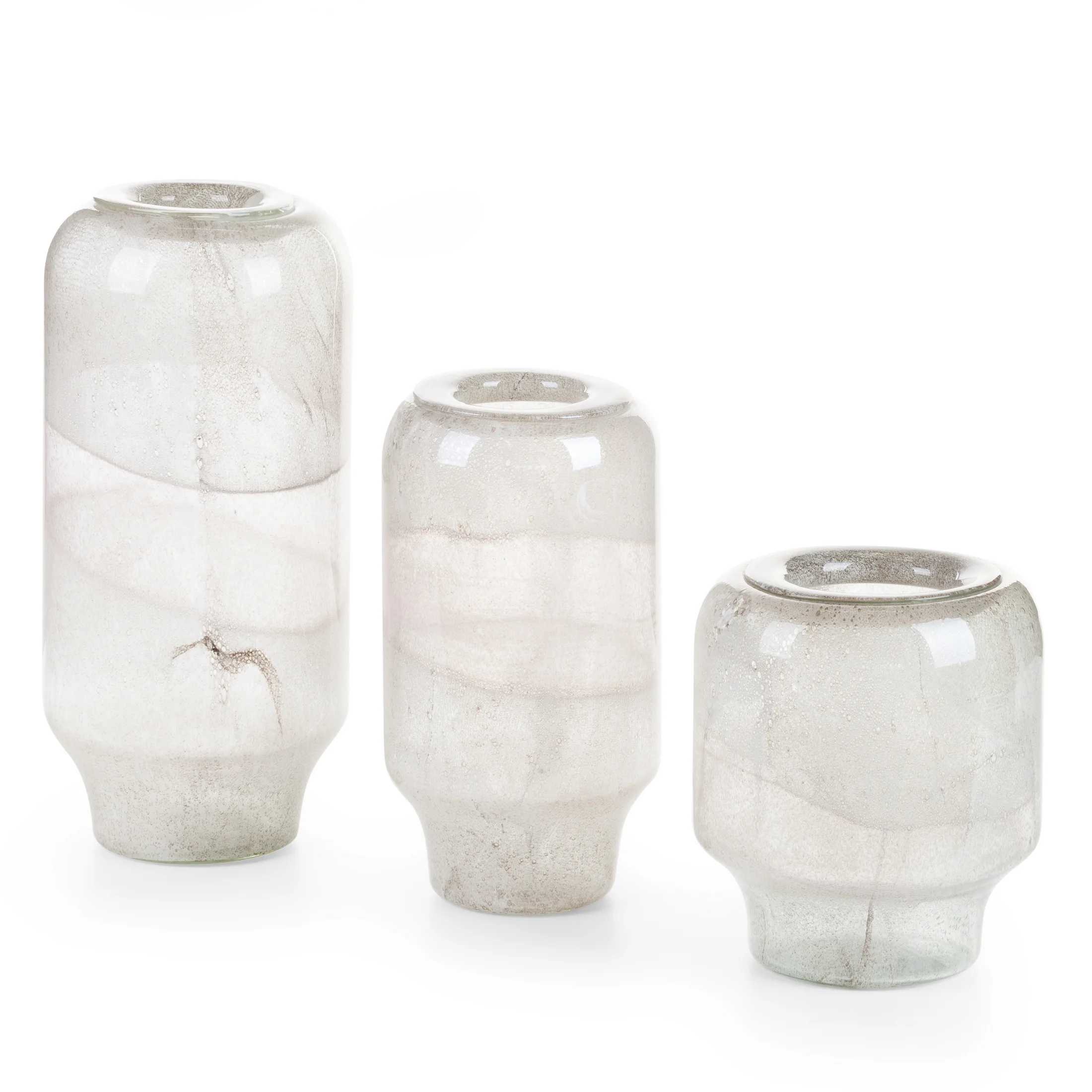 Wazon LANA ze szkła artystycznego