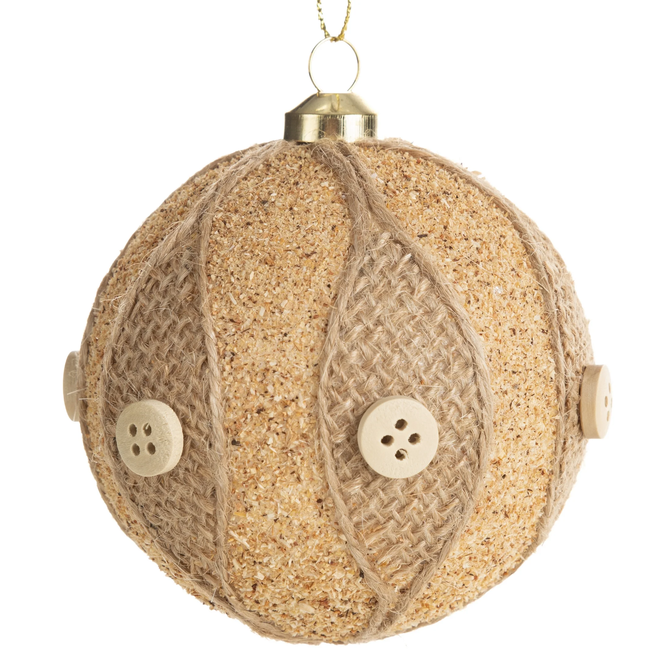 Bombka choinkowa w stylu boho | eurofirany