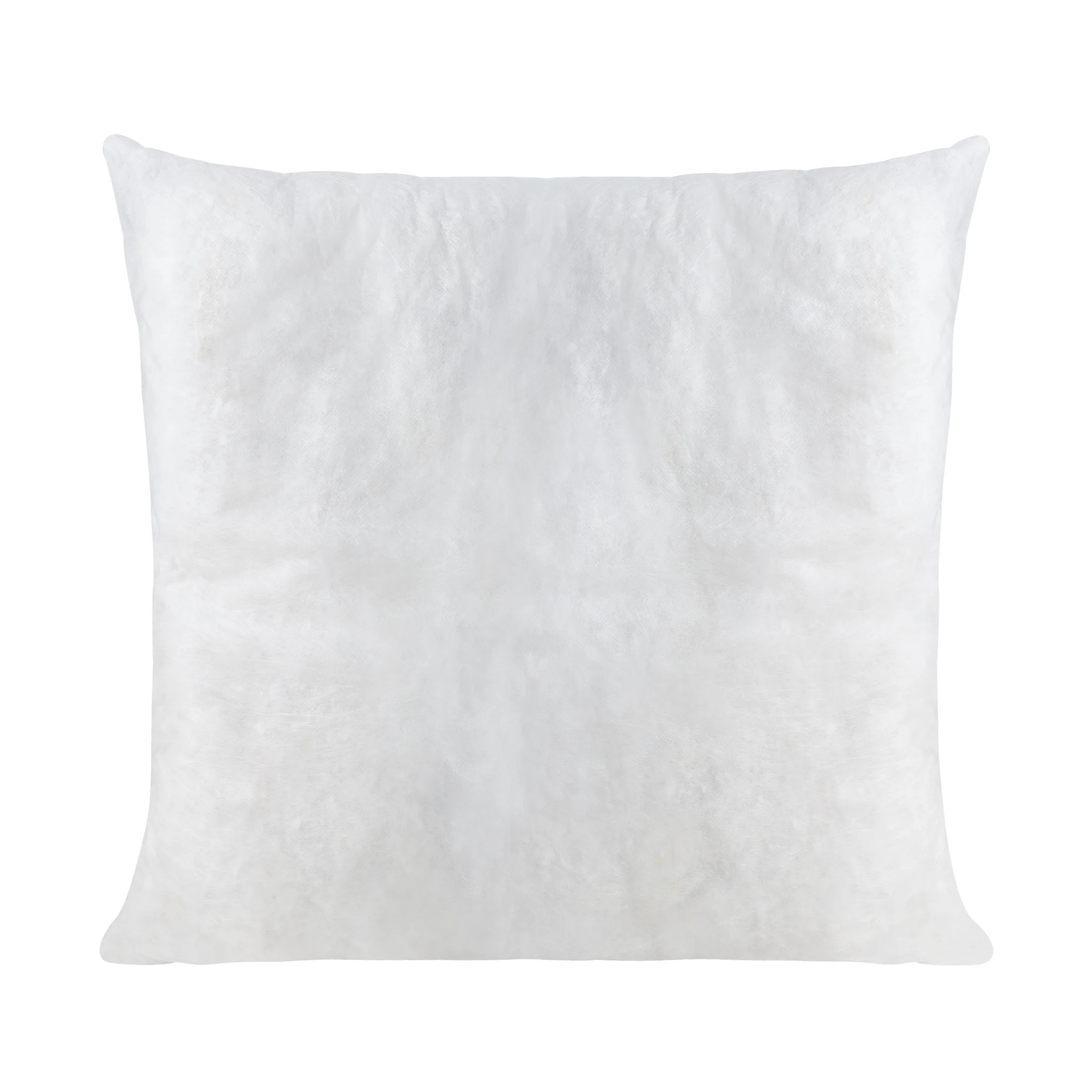 Wsad do poszewki dekoracyjnej pokryty flizeliną wypełniony włóknami z recyklingu | eurofirany