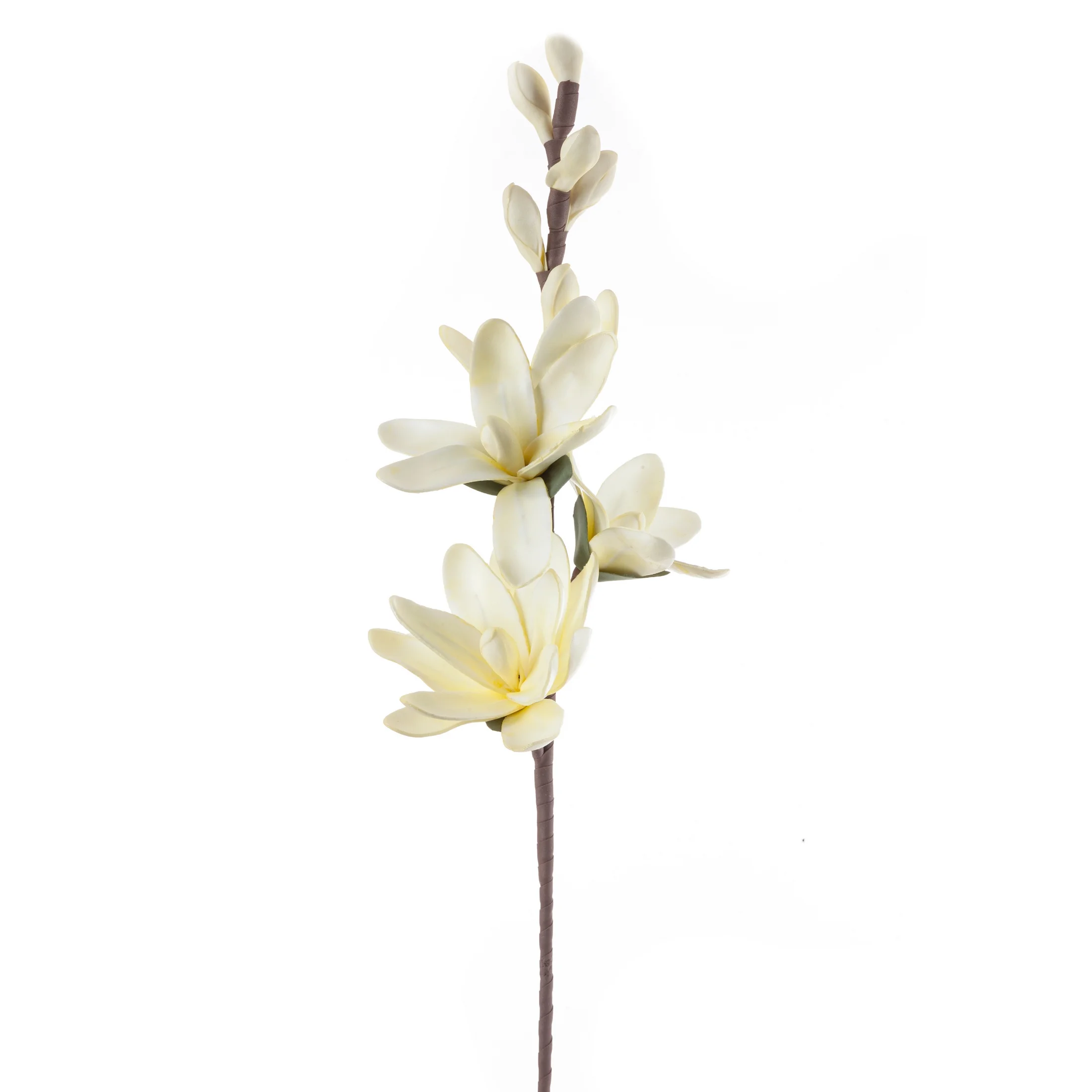 LILIA Duży sztuczny kwiat do salonu