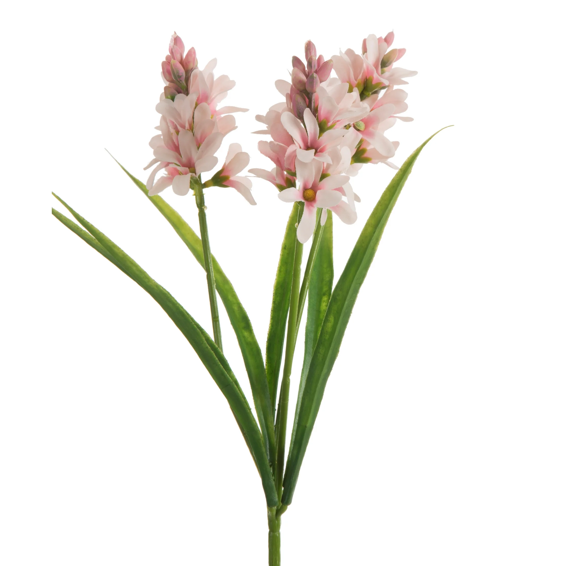 Hiacynt sztuczny kwiat do salonu