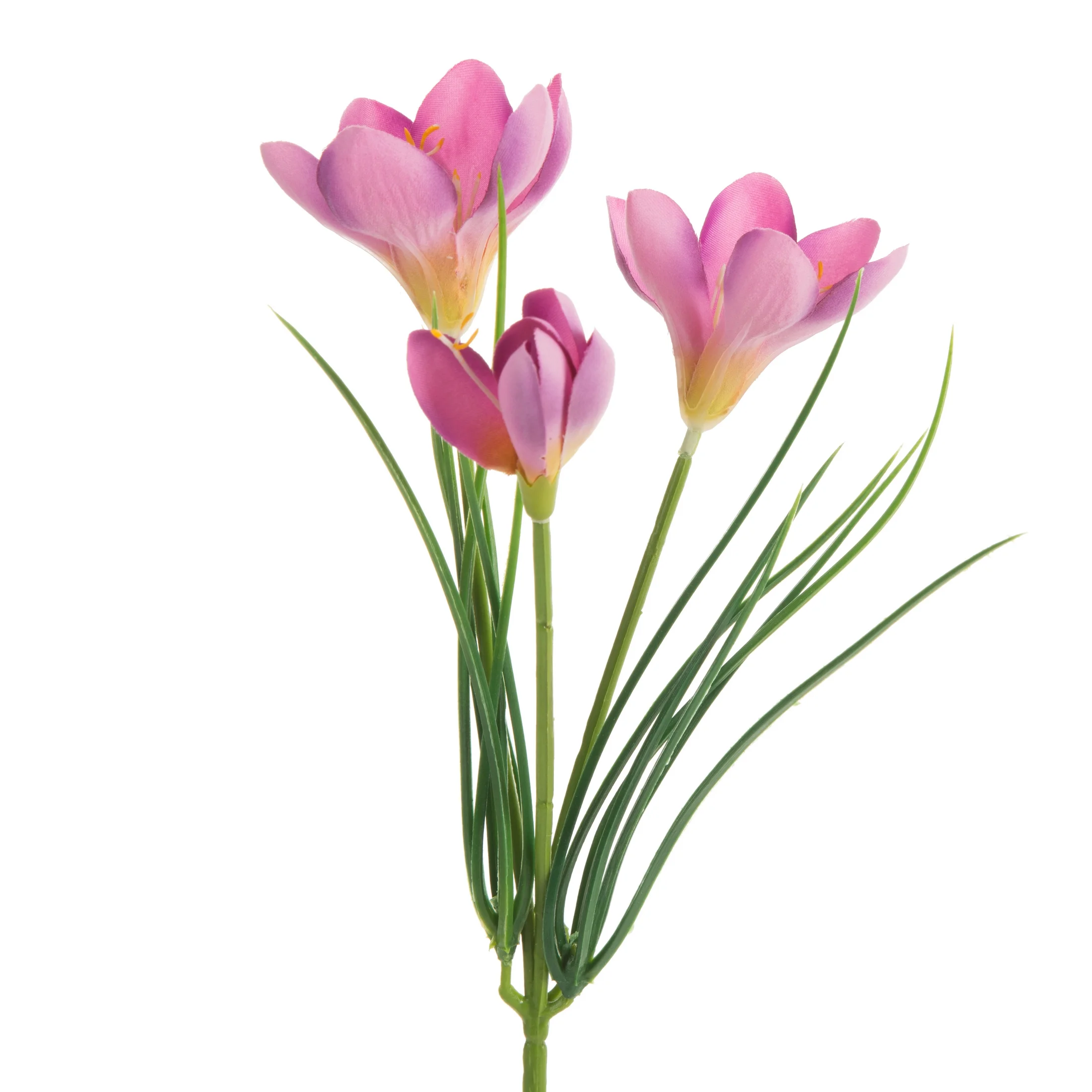 KROKUS sztuczny kwiat do salonu