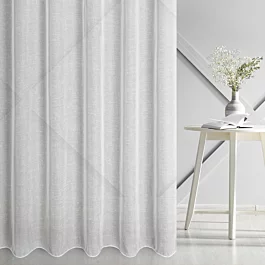 Firanę szytą made to measure