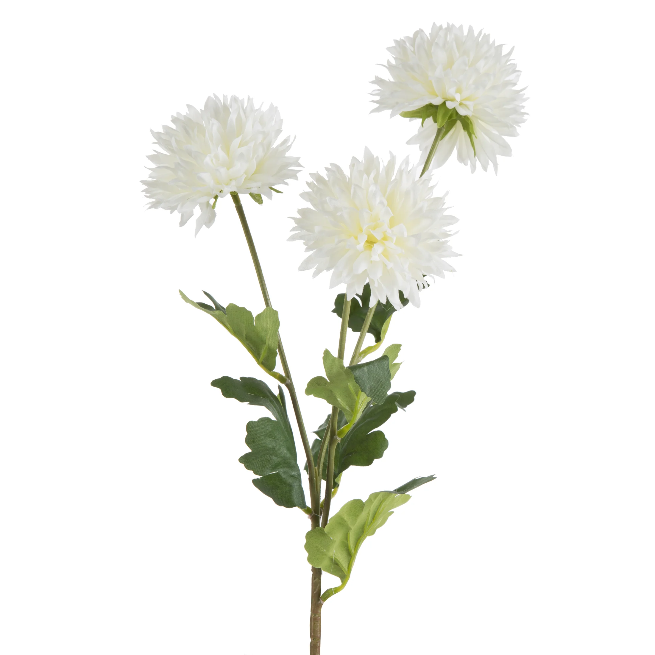 CHRYZANTEMA sztuczny kwiat do salonu