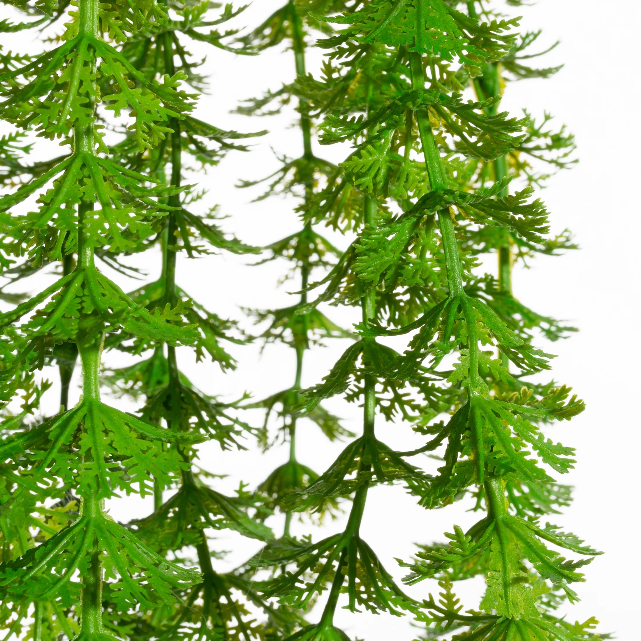 Kwiat sztuczny girlanda zwisająca zielona 97 cm