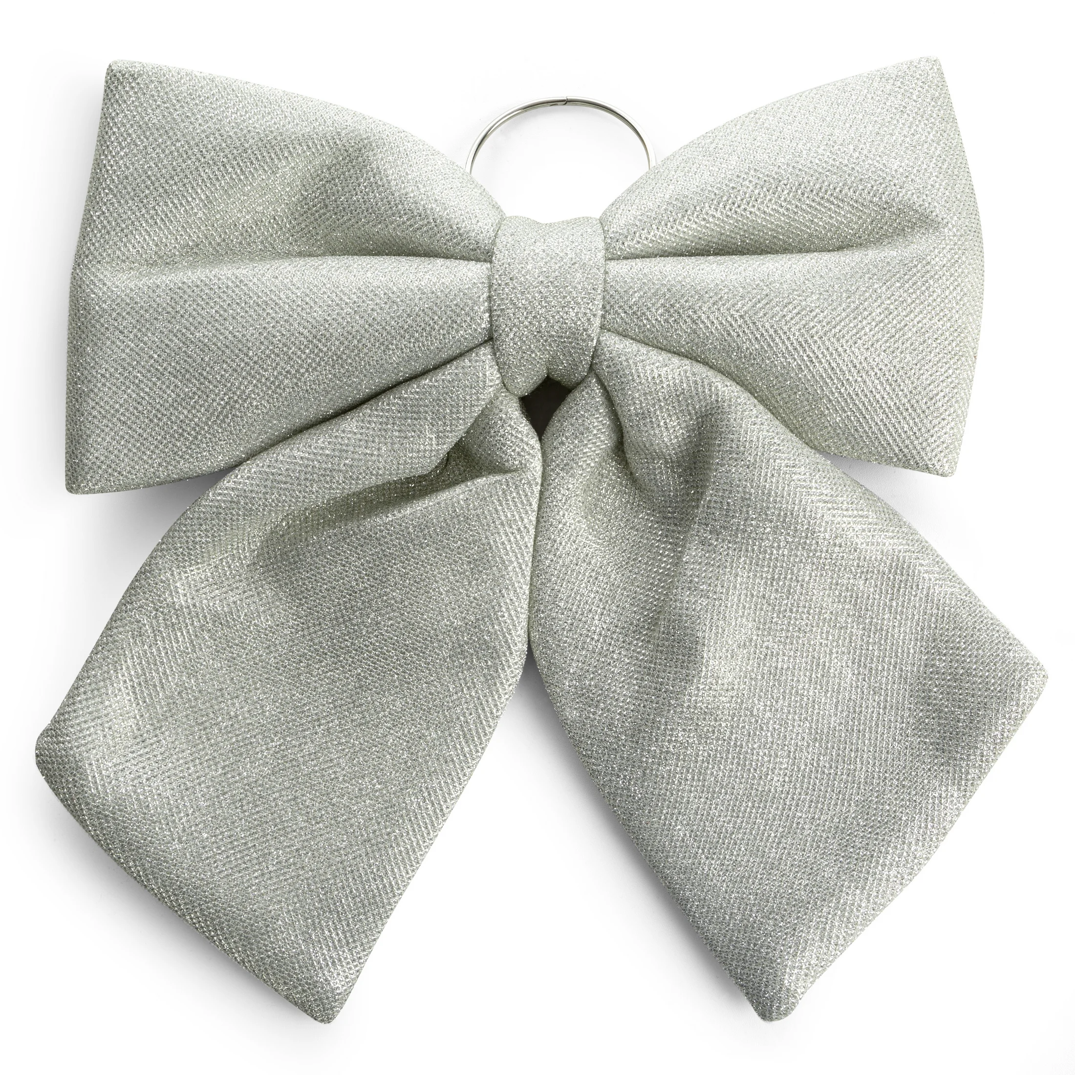 Świąteczna ozdoba w kształcie kokardy | eurofirany