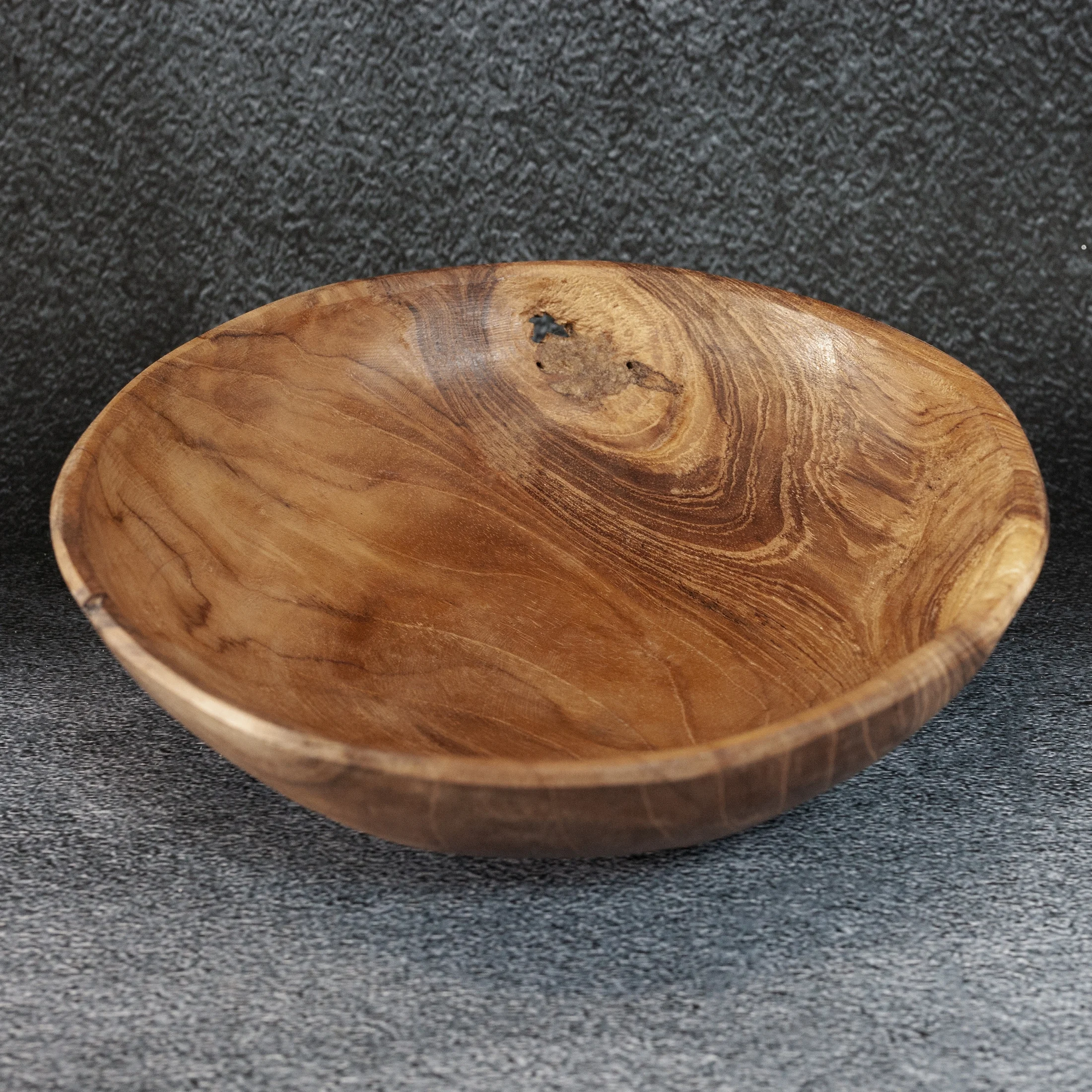 Misa dekoracyjna brązowa 19x6 cm ARLO