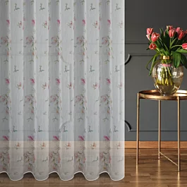 Firanę szytą made to measure