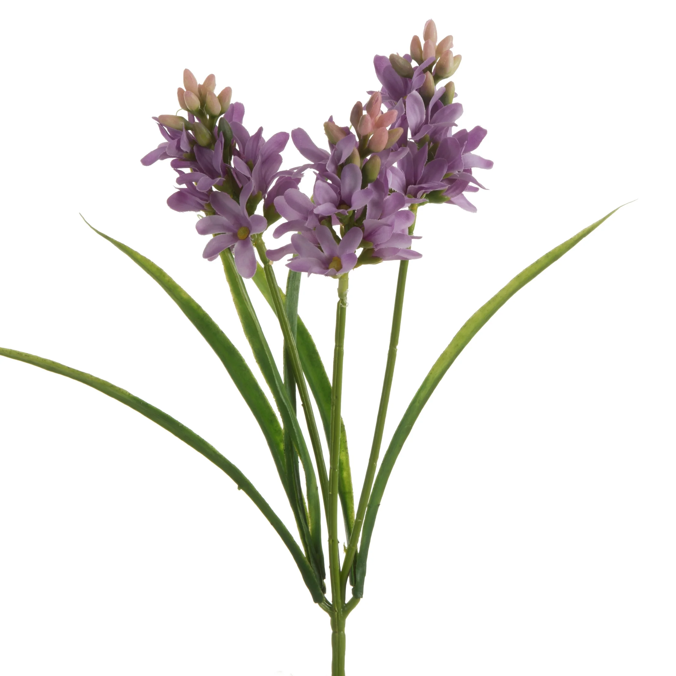 Hiacynt sztuczny kwiat do salonu