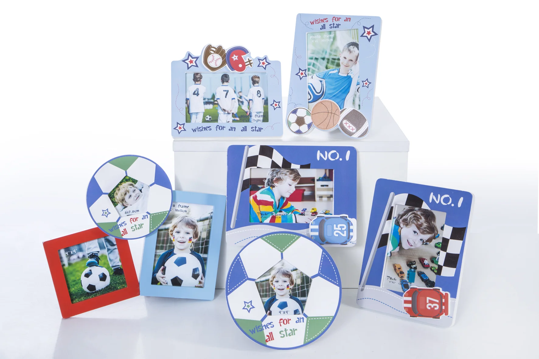 Ramka na zdjęcia ALEX z drewna