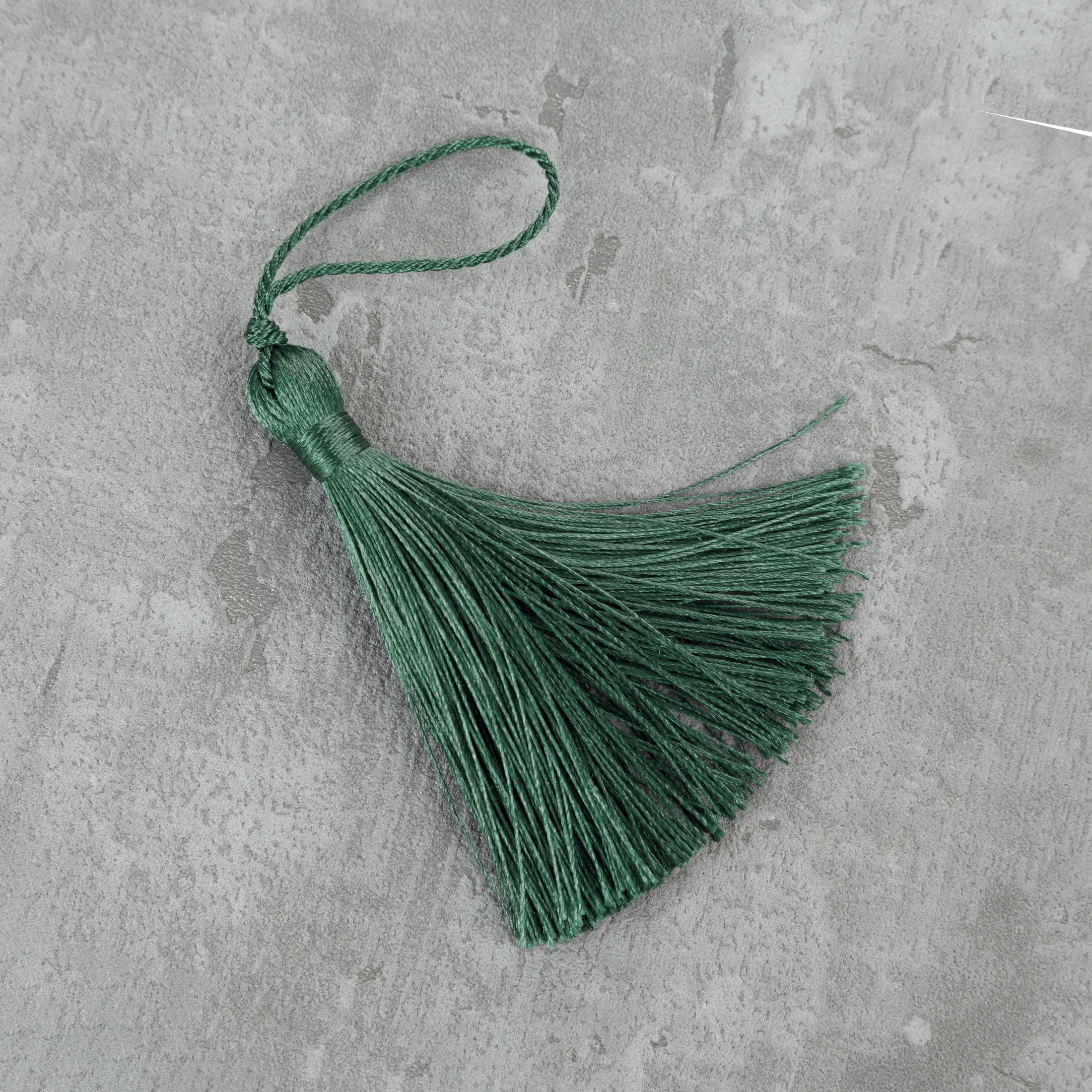 Dekoracyjny sznur ROSE do upięć z chwostem