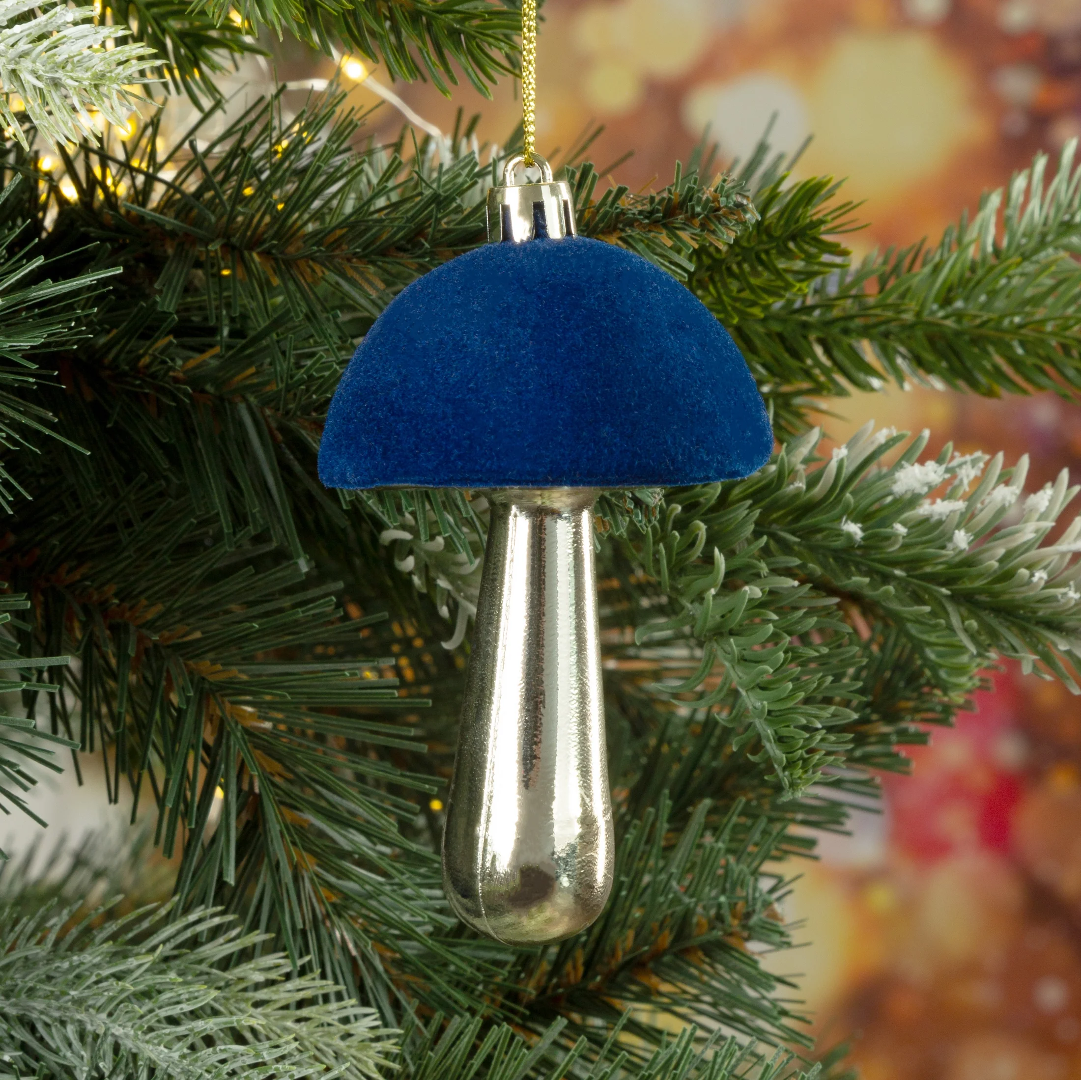 Grzybek - ozdoba choinkowa | eurofirany