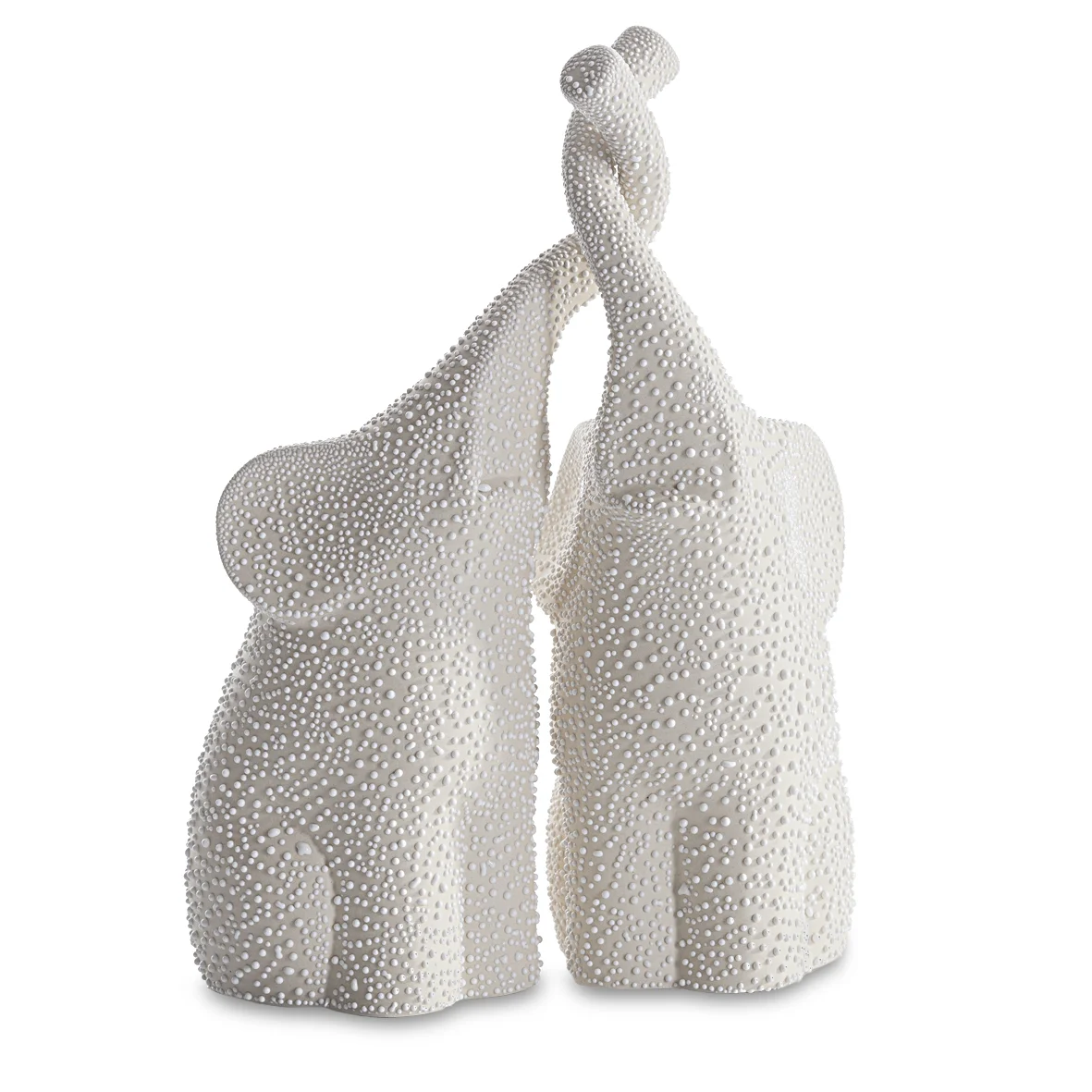 Figurka ceramiczna RISO z efektem rosy | eurofirany