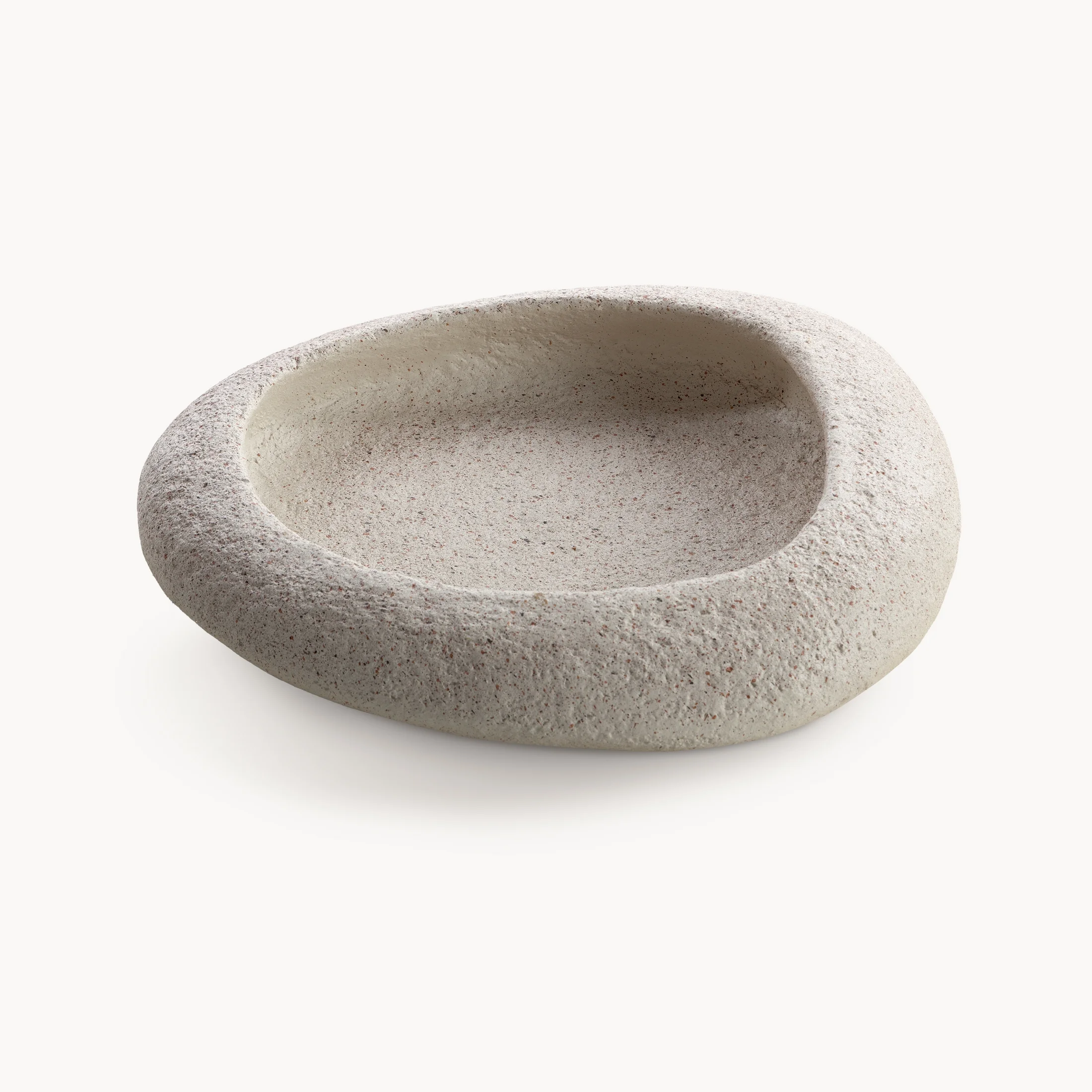 Misa dekoracyjna OSCAR imitująca kamień