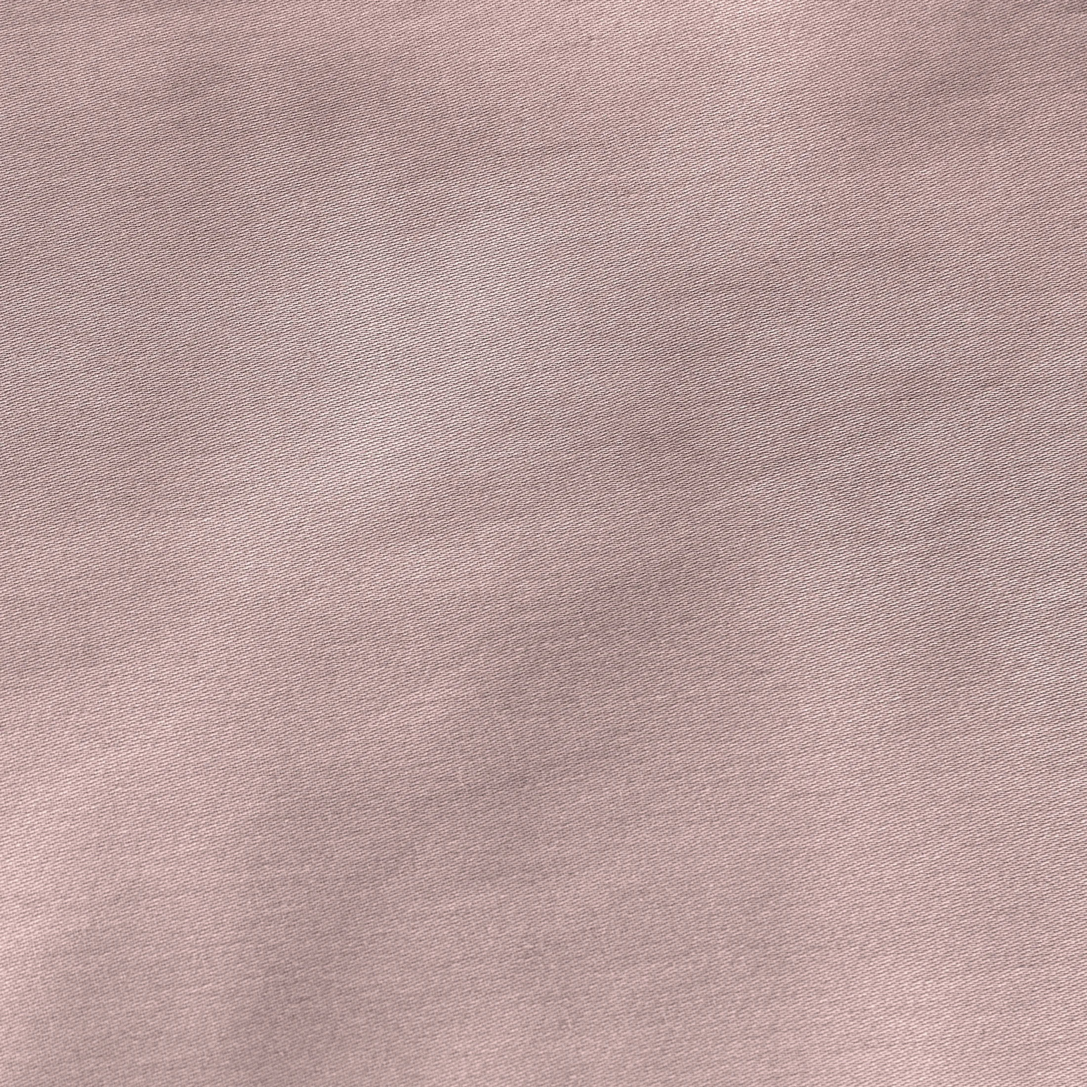 Pościel 220x200 cm komplet 3 częściowy bawełniana gładka kolor pudrowy róż NOVA 3