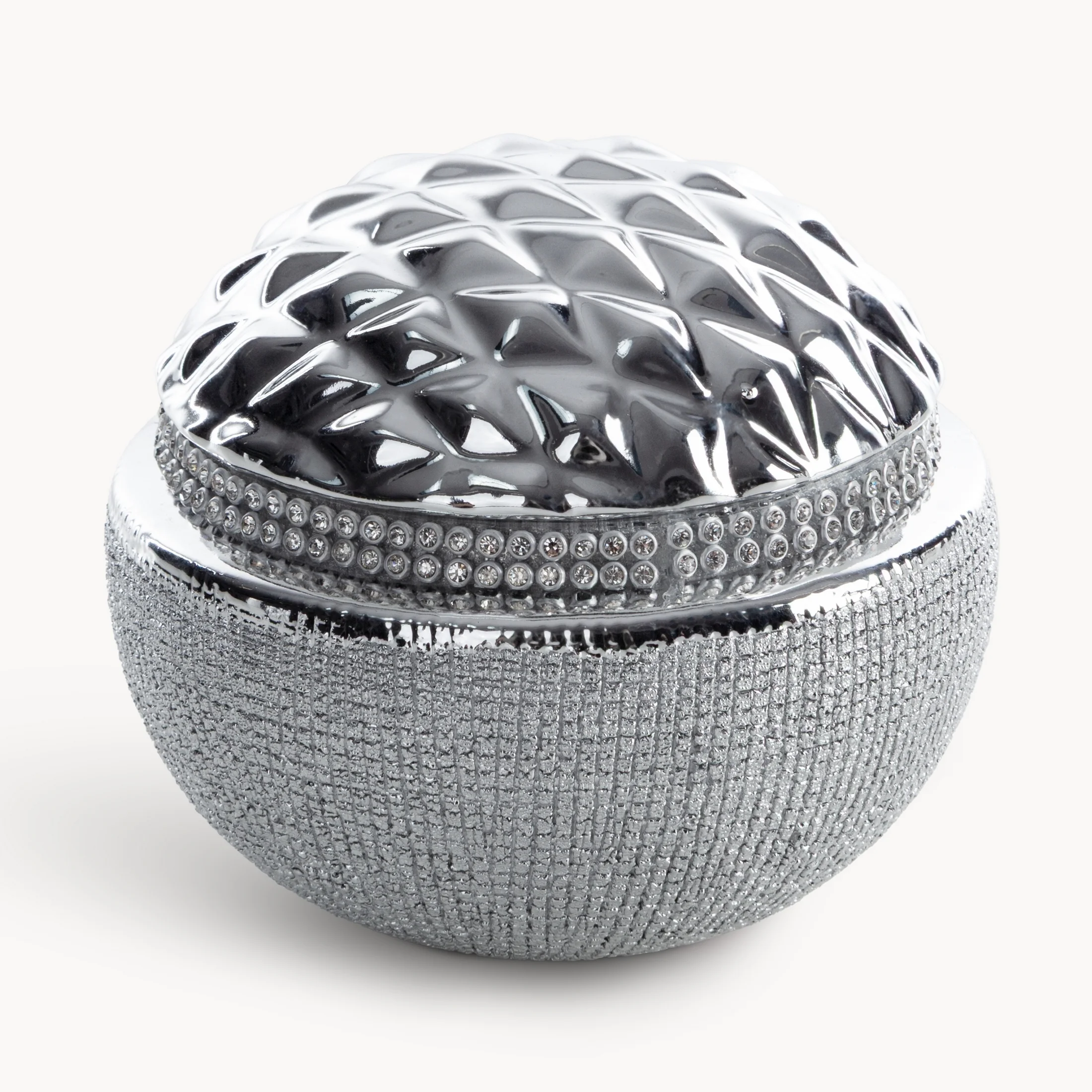 Kula dekoracyjna SOLEN z dodatkiem cyrkoni | eurofirany