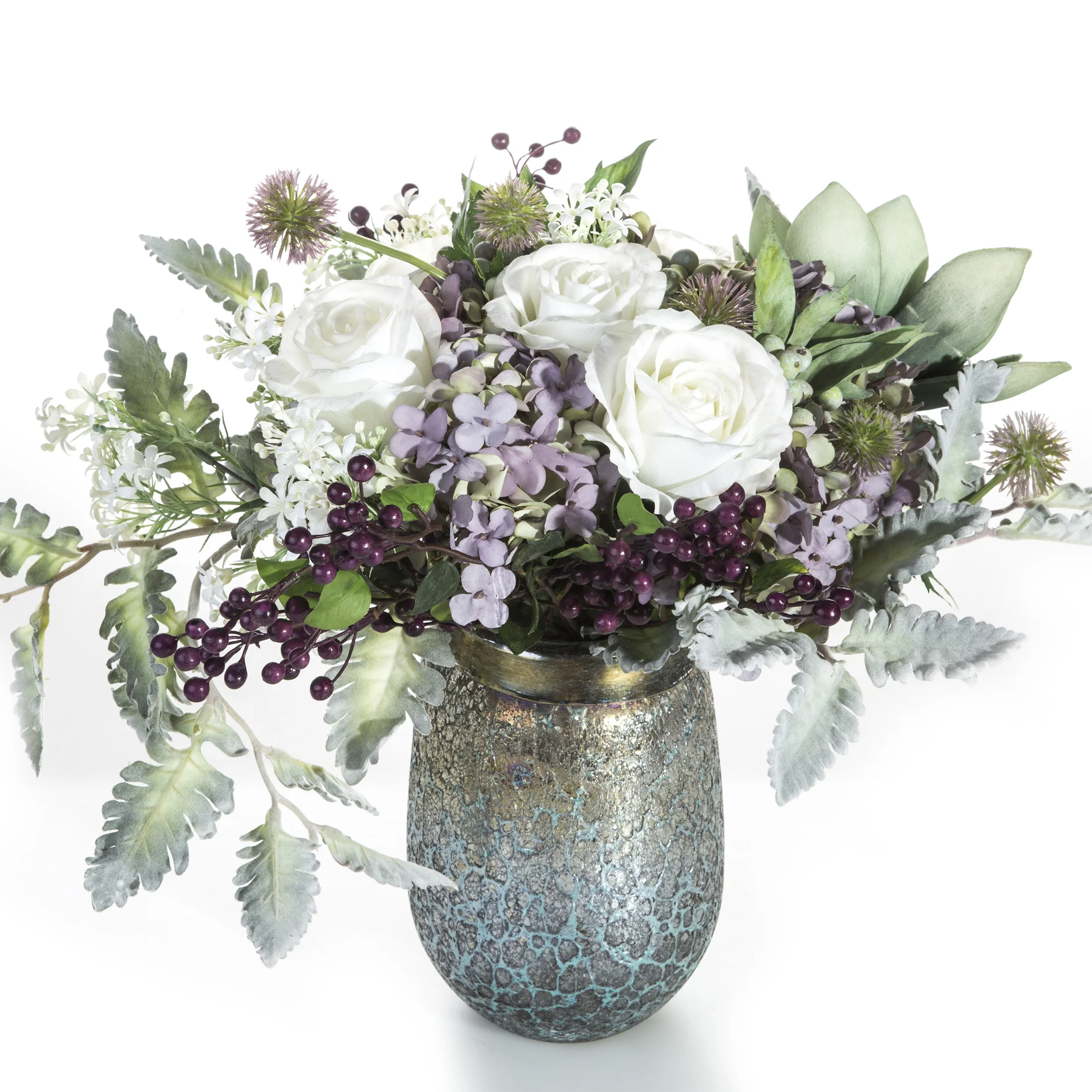 Sztuczny kwiat do salonu