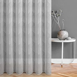 Firanę szytą made to measure