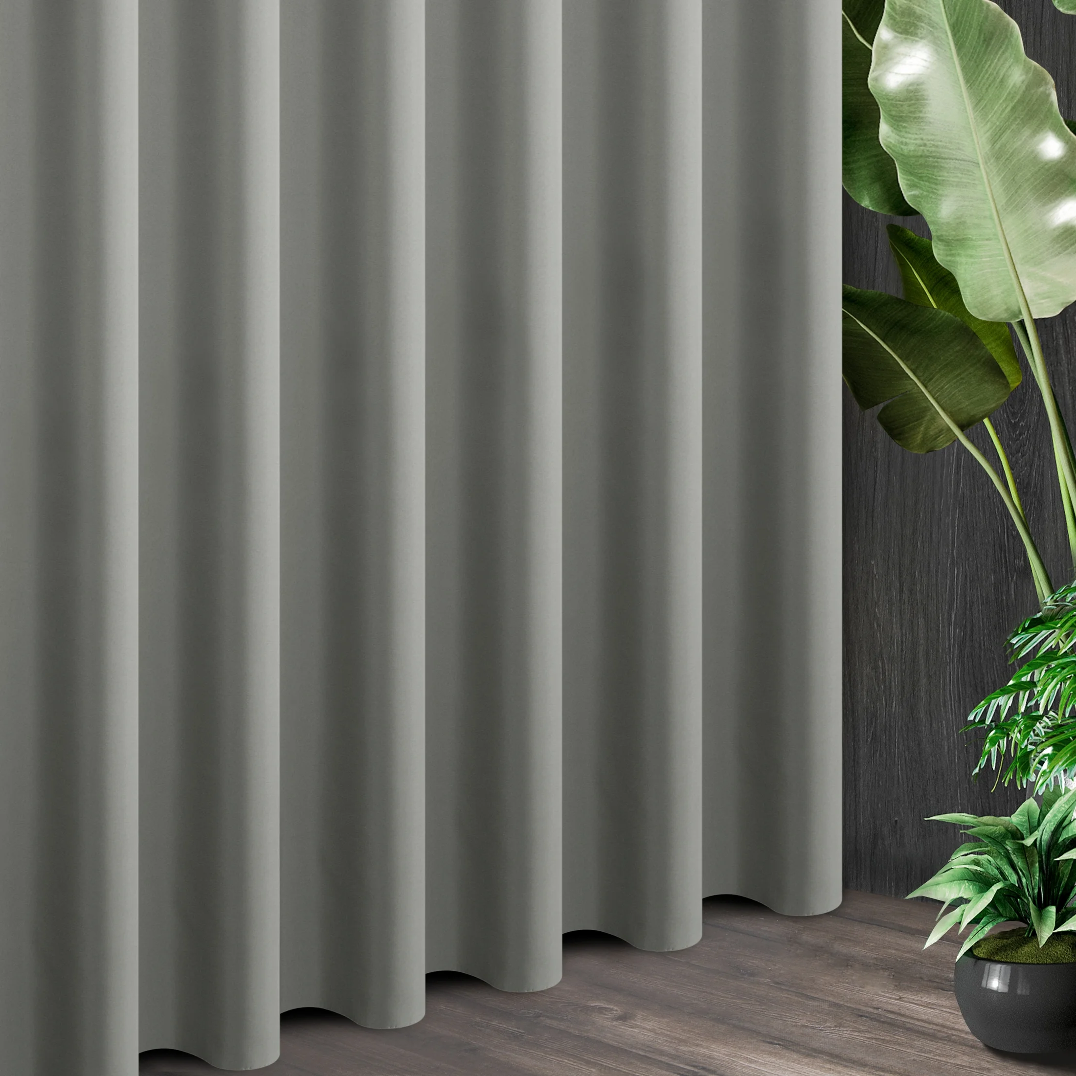 Tkanina zasłonowa GARDEN z wodoodpornej tkaniny na taras oraz balkon