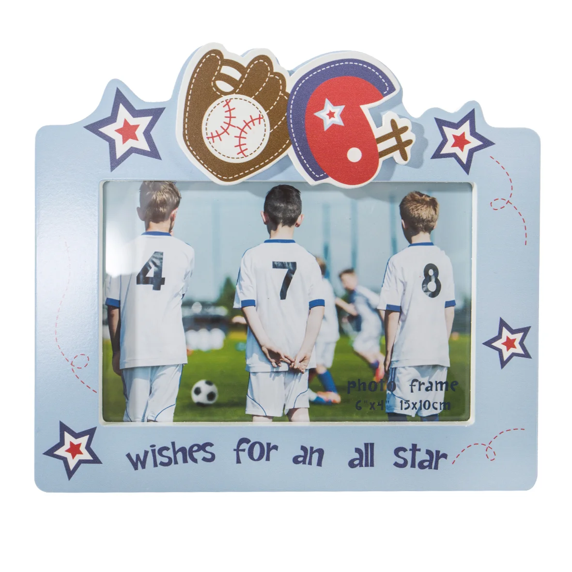 Ramka na zdjęcia ALEX z drewna